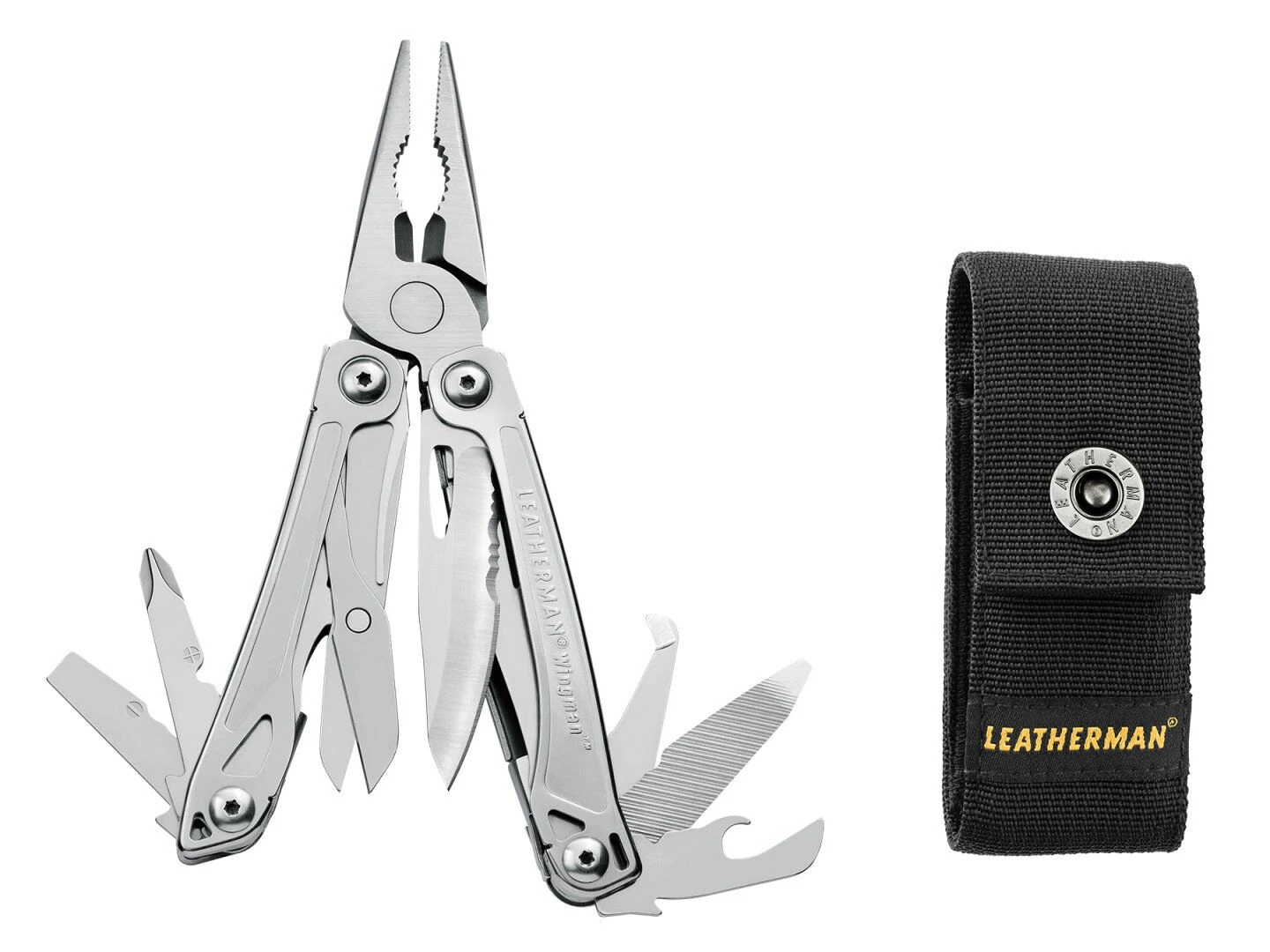 Leatherman Wingman 1 Leatherman Wingman