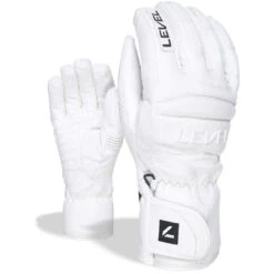 Level RS -Skiudstyr Butik level rs white