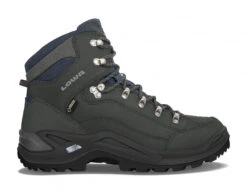 Lowa Renegade GTX Mid -Skiudstyr Butik lowa renegade gtx mid dark grey