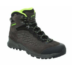 Lowa Explorer GTX Mid -Skiudstyr Butik lowa explorer gtx mid anthracite lime 210712 9702 17 2
