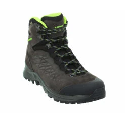 Lowa Explorer GTX Mid -Skiudstyr Butik lowa explorer gtx mid anthracite lime 210712 9702 18 2