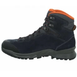 Lowa Explorer GTX Mid -Skiudstyr Butik lowa explorer gtx mid navy orange 210712 6910 05 2