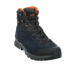 Lowa Explorer GTX Mid -Skiudstyr Butik lowa explorer gtx mid navy orange 210712 6910 18 2