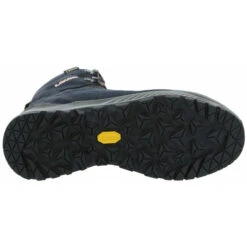 Lowa Explorer GTX Mid Ws -Skiudstyr Butik lowa explorer gtx mid ws navy rose 220718 6909 sohle 1 2