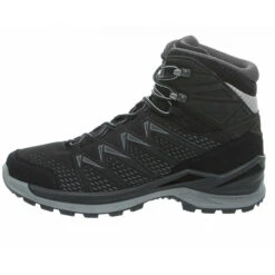 Lowa Innox Pro GTX Mid -Skiudstyr Butik lowa innox pro gtx mid black grey 310703 9930 05 2