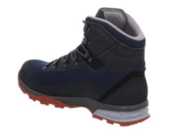 Lowa Irox GTX Mid -Skiudstyr Butik lowa irox gtx mid navy rust 07 2