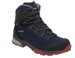 Lowa Irox GTX Mid -Skiudstyr Butik lowa irox gtx mid navy rust 17 2