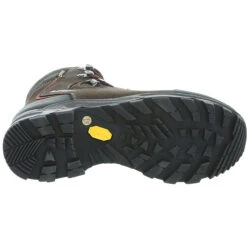 Lowa Mauria GTX Ws 30 Lowa Mauria GTX Ws -Skiudstyr Butik lowa mauria gtx ws darkbrown burgundy 220645 4346 sohle 1 2