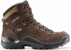 Lowa Renegade GTX Mid -Skiudstyr Butik lowa renegade gtx mid brown men 1 1