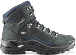 Lowa Renegade GTX Mid -Skiudstyr Butik lowa renegade gtx mid dark grey navy 2016 1 1