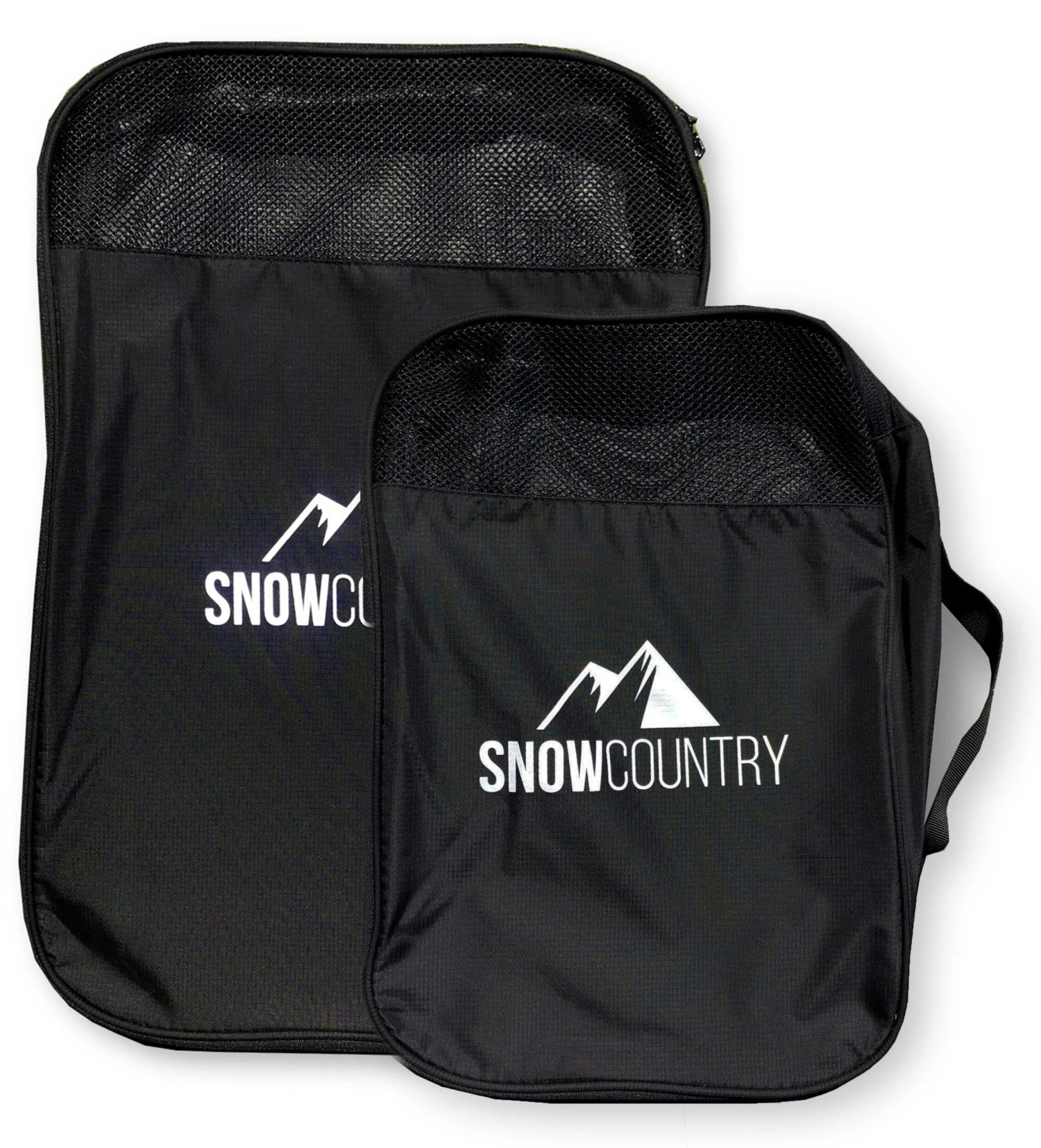 Snowcountry Mesh Bag Set (M,L) 1 Snowcountry Mesh Bag Set (M,L)