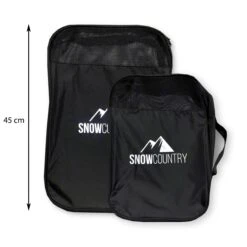 Snowcountry Mesh Bag Set (M,L) 15 Snowcountry Mesh Bag Set (M,L) -Skiudstyr Butik m and l 1 1