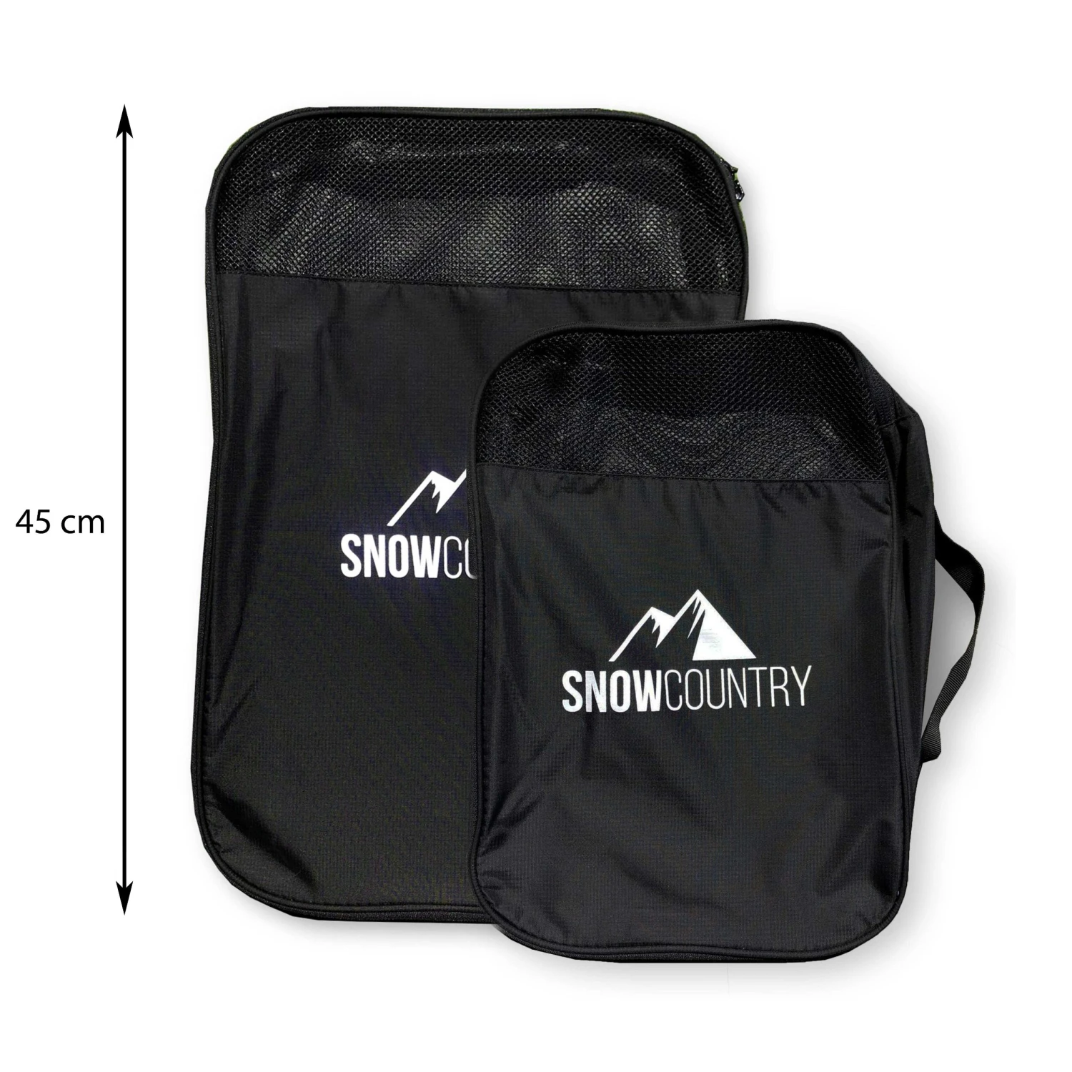 Snowcountry Mesh Bag Set (M,L) 8 Snowcountry Mesh Bag Set (M,L) - Billede 8