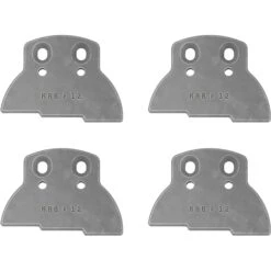 Union Magnesium Adapter Plates