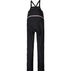 Maloja Maleachim Hight Tech Bib Pants FW 19/20 -Skiudstyr Butik maloja maleachim hight tech bib pants moonless 1 2