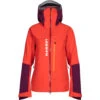 Mammut Aenergy Air HS Hooded Jacket Women