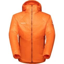 Mammut Eigerjoch Light Insulated Hooded Jacket Men