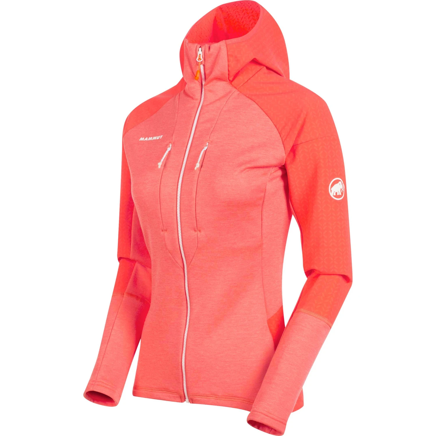 Mammut Eiswand Advanced ML Hooded Jacket Women 2 Mammut Eiswand Advanced ML Hooded Jacket Women - Billede 2