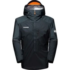 Mammut Felsgrat Hybrid Windbreaker Hoody Men