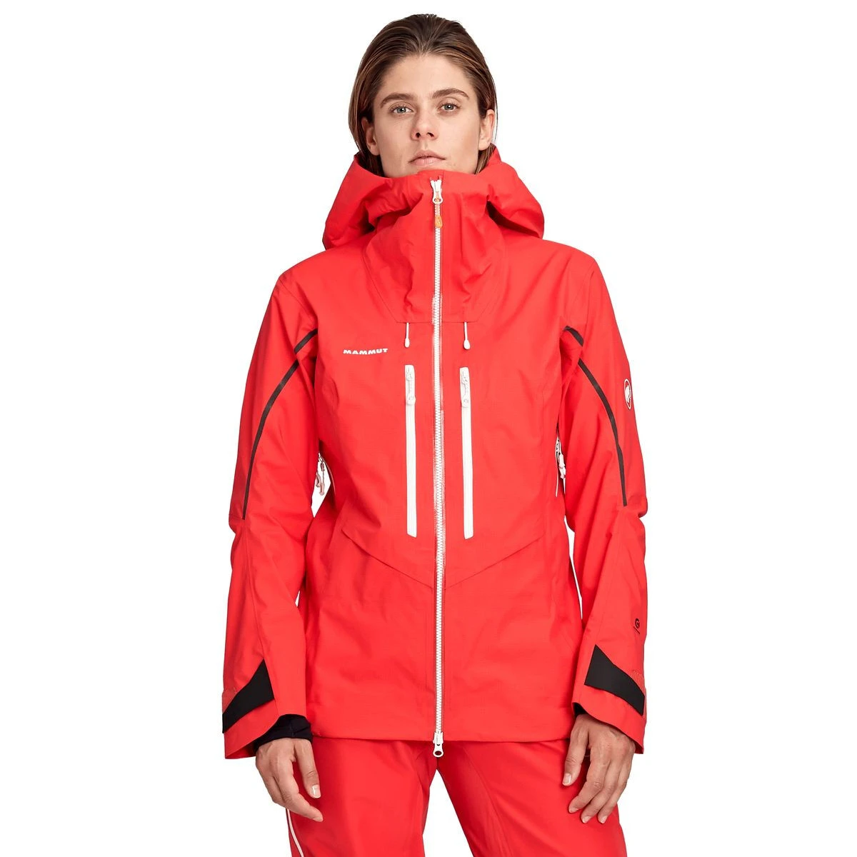 Mammut Nordwand Advanced HS Hooded Jacket Women 2 Mammut Nordwand Advanced HS Hooded Jacket Women - Billede 2