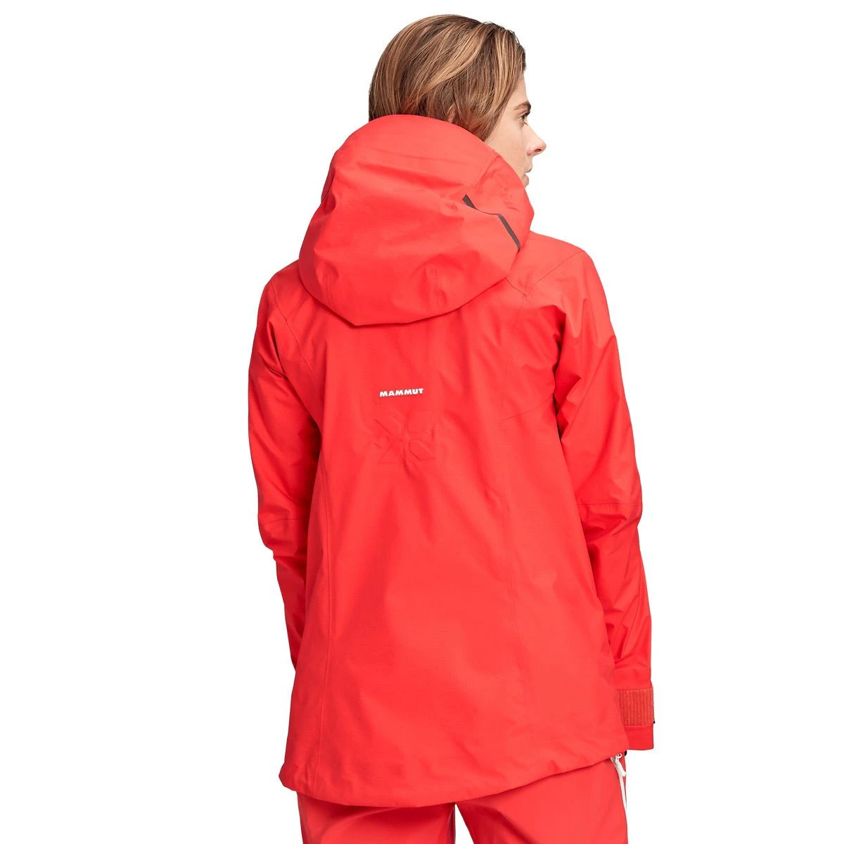 Mammut Nordwand Advanced HS Hooded Jacket Women 7 Mammut Nordwand Advanced HS Hooded Jacket Women - Billede 7