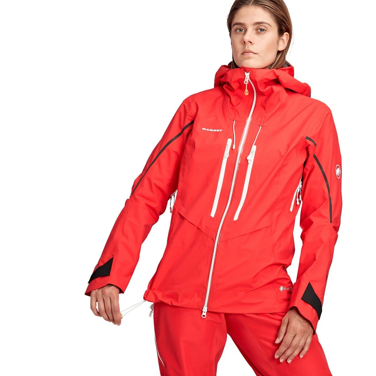 Mammut Nordwand Advanced HS Hooded Jacket Women 4 Mammut Nordwand Advanced HS Hooded Jacket Women - Billede 4