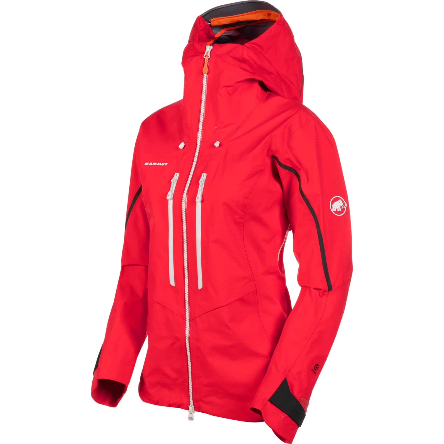 Mammut Nordwand Advanced HS Hooded Jacket Women 1 Mammut Nordwand Advanced HS Hooded Jacket Women