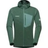 Mammut Aenergy Light Midlayer Hooded Jacket Men