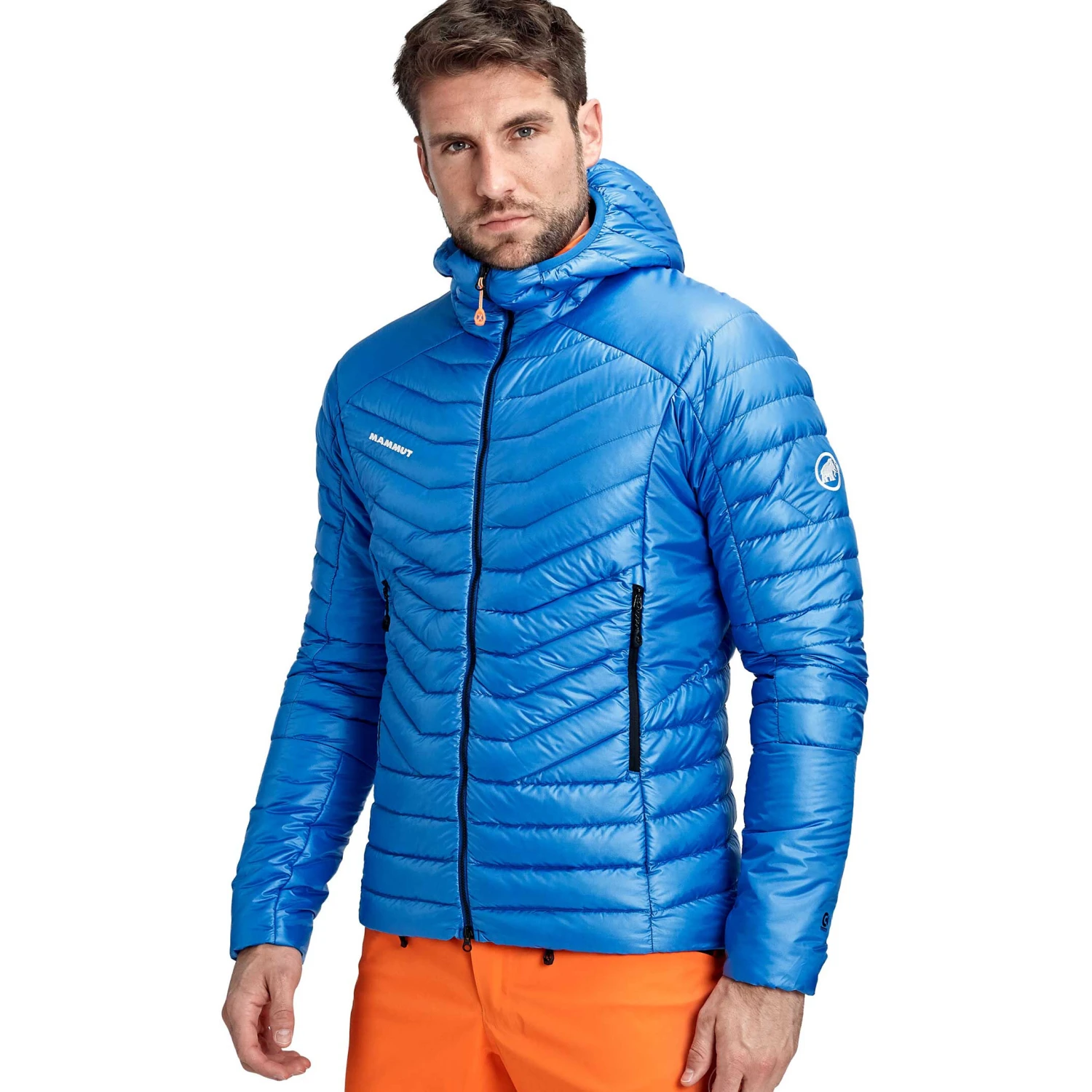 Mammut Eigerjoch Advanced Insulated Hooded Jacket Men 6 Mammut Eigerjoch Advanced Insulated Hooded Jacket Men - Billede 6