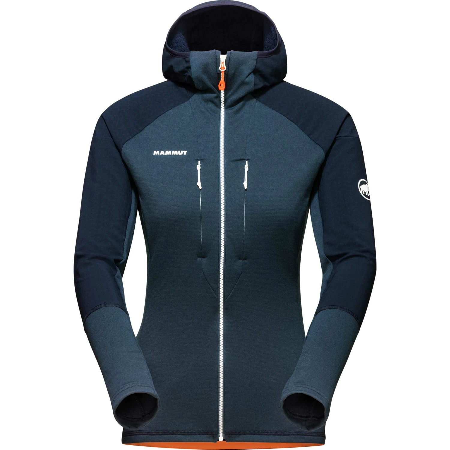 Mammut Eiswand Advanced ML Hooded Jacket Women 1 Mammut Eiswand Advanced ML Hooded Jacket Women