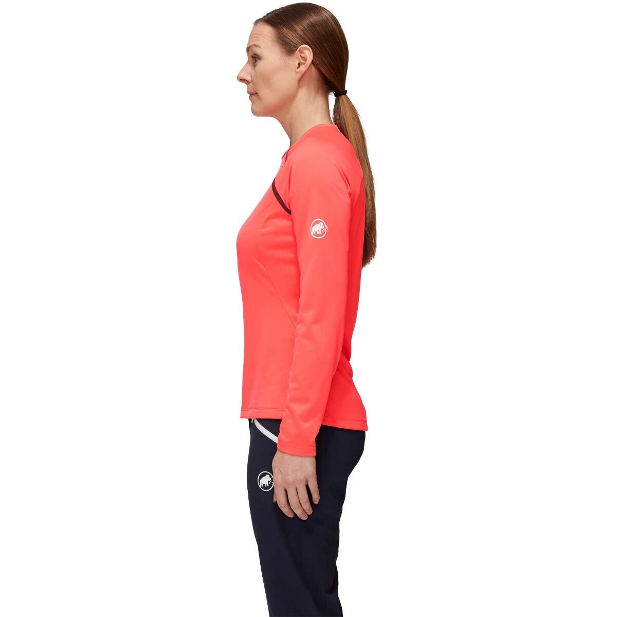 Mammut Moench Light Longsleeve Women 5 Mammut Moench Light Longsleeve Women - Billede 5
