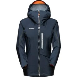Mammut Nordwand Light Hardshell Jacket W