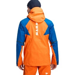 Mammut Nordwand Pro HS Hooded Jacket -Skiudstyr Butik mammut nordwand pro hs hooded jacket model 2