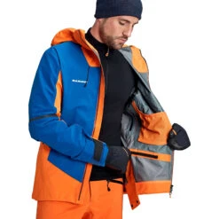 Mammut Nordwand Pro HS Hooded Jacket -Skiudstyr Butik mammut nordwand pro hs hooded jacket model 5