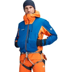 Mammut Nordwand Pro HS Hooded Jacket -Skiudstyr Butik mammut nordwand pro hs hooded jacket model 6