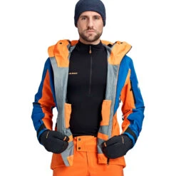 Mammut Nordwand Pro HS Hooded Jacket -Skiudstyr Butik mammut nordwand pro hs hooded jacket model 7