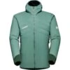 Mammut Rime Light Insulated Flex Hooded Jacket Men