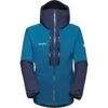 Mammut Taiss Hardshell Hooded Jacket Men