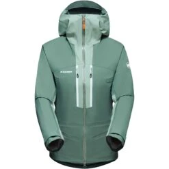 Mammut Taiss Hardshell Hooded Jacket Women