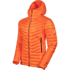 Mammut Eigerjoch Advanced Insulated Hooded Jacket Men
