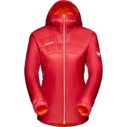 Mammut Eigerjoch Light Insulated Hooded Jacket Women