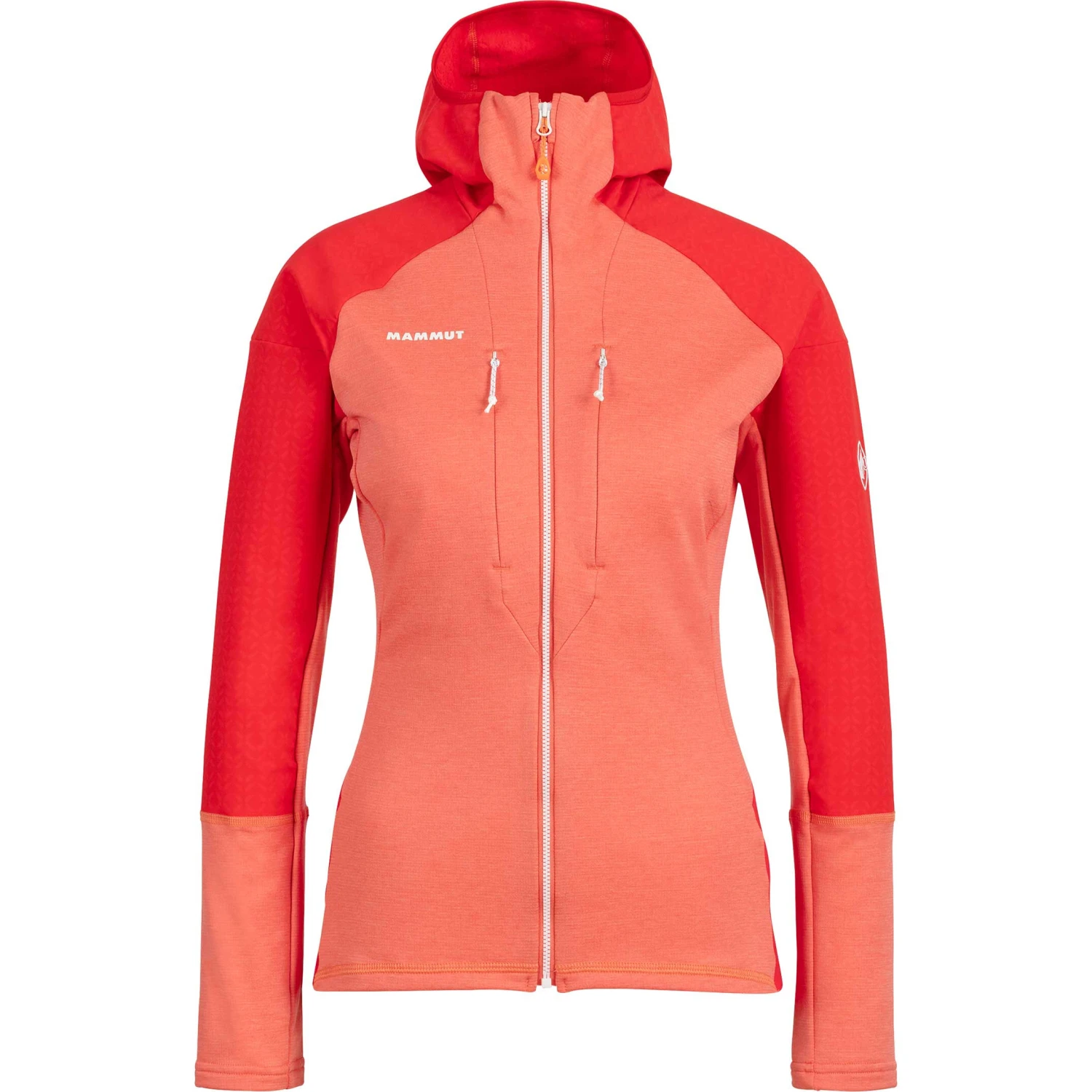 Mammut Eiswand Advanced ML Hooded Jacket Women 3 Mammut Eiswand Advanced ML Hooded Jacket Women - Billede 3