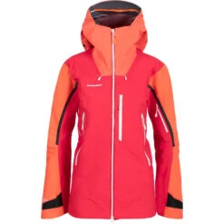 Mammut Nordwand Pro Hs Hooded Jacket Woman