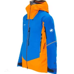 Mammut Nordwand Pro HS Hooded Jacket -Skiudstyr Butik mammut nordwand pro hs hooded jacket arumita azurit 2