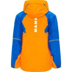 Mammut Nordwand Pro HS Hooded Jacket -Skiudstyr Butik mammut nordwand pro hs hooded jacket arumita azurit 3