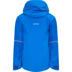 Mammut Nordwand Pro HS Hooded Jacket -Skiudstyr Butik mammut nordwand pro hs hooded jacket azurit 3