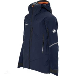 Mammut Nordwand Pro HS Hooded Jacket -Skiudstyr Butik mammut nordwand pro hs hooded jacket night 2