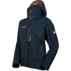 Mammut Nordwand Pro HS Hooded Jacket -Skiudstyr Butik mammut nordwand pro hs hooded jacket night 2