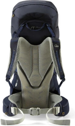 Lowe Alpine Manaslu 65:80 9 Lowe Alpine Manaslu 65:80 -Skiudstyr Butik manaslu 65.80 m l navy fbq 05 na 65 m back 2