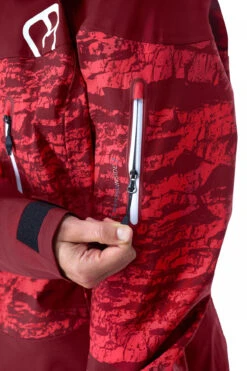 Ortovox 3L Guardian Shell W Jacket FW 20/21 -Skiudstyr Butik merino guardian shell 3l jacket w 70301 055b683ddf51244 1200x2000 4